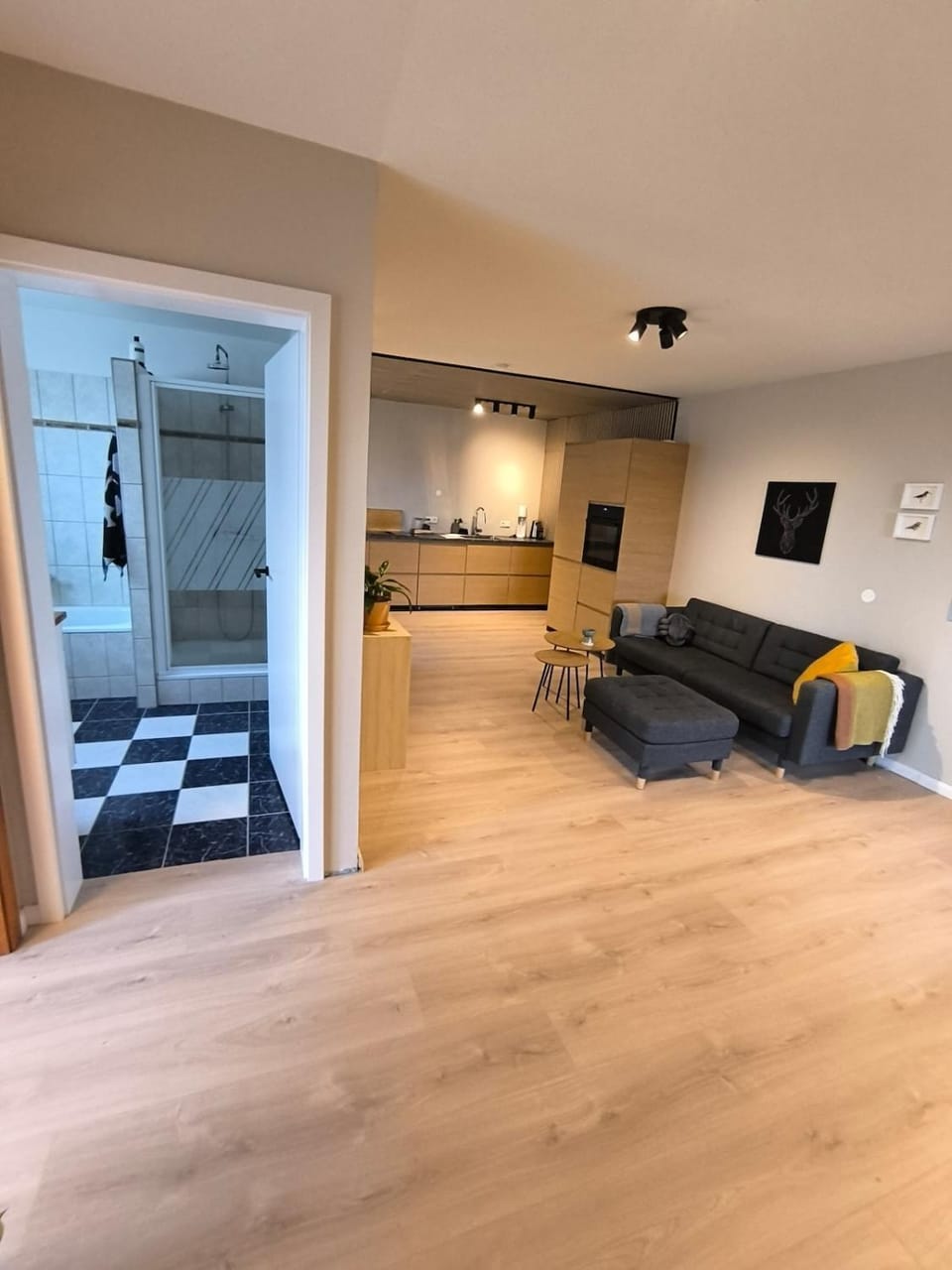 2 bedroom apartment in Hafnarfjörður Apartment in Kopavogur