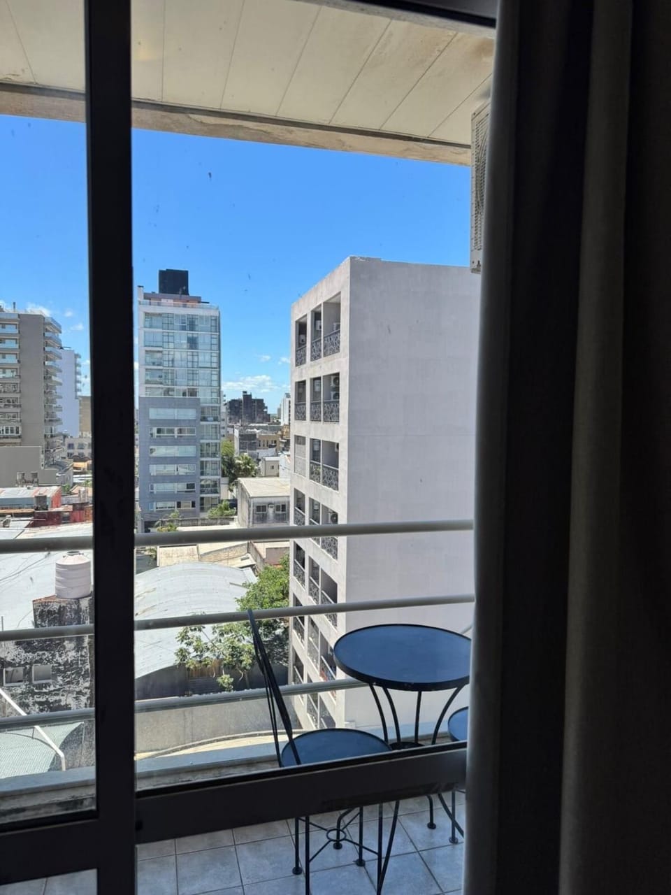 FA Temporarios 9 - zona Cardiologico Apartment in Corrientes