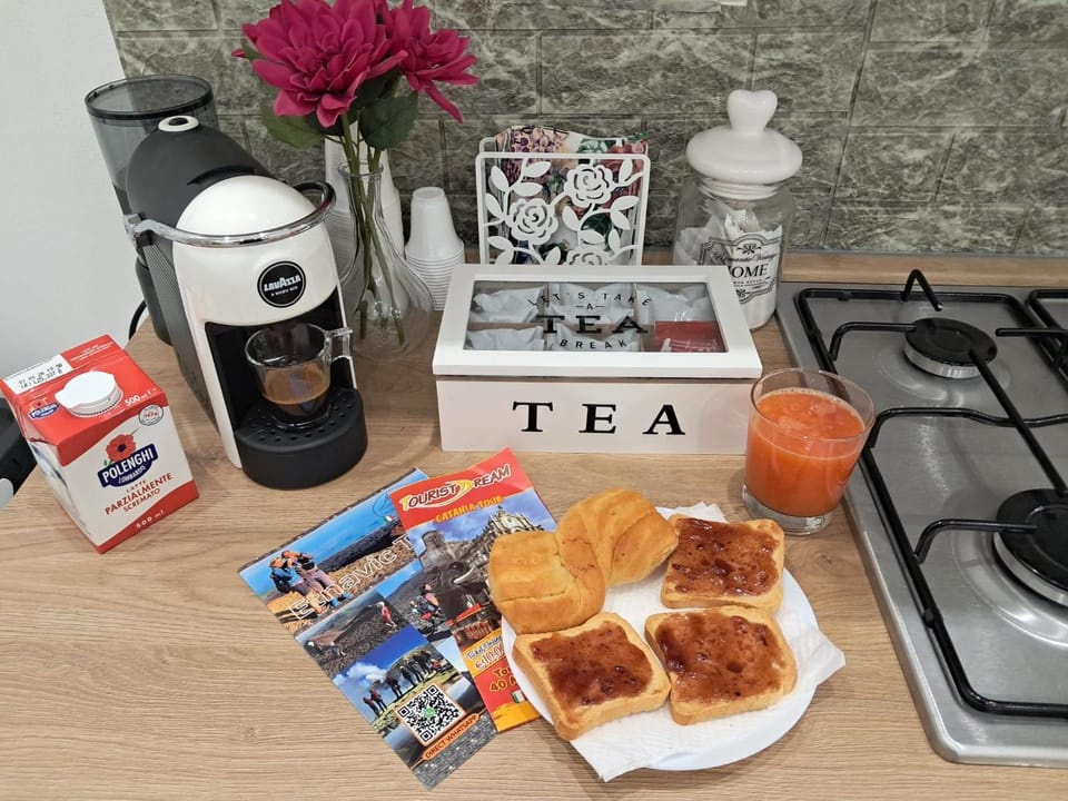 Coffee/tea facilities