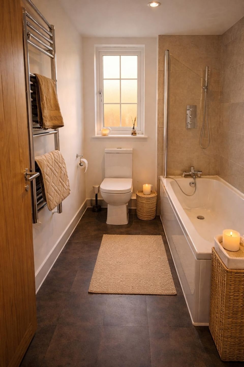 Toilet, Bath