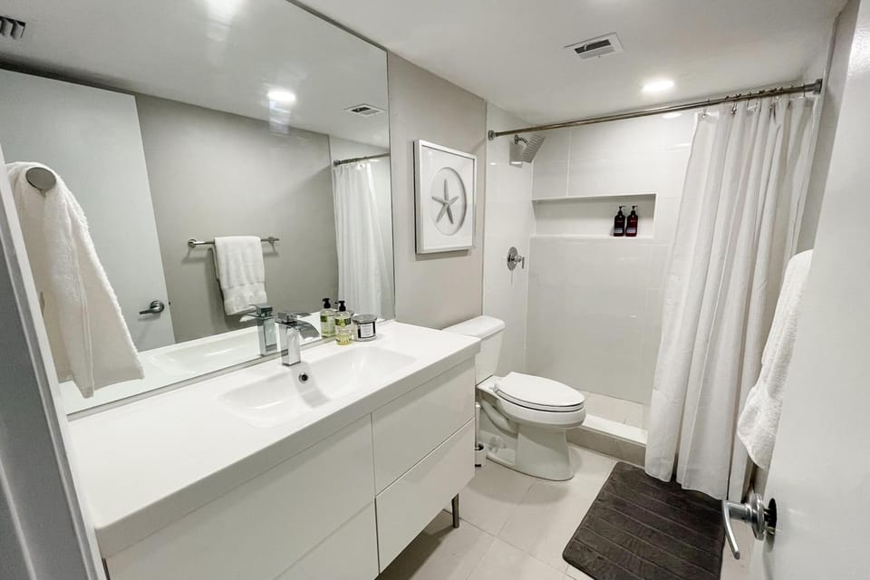 Bathroom, Bath