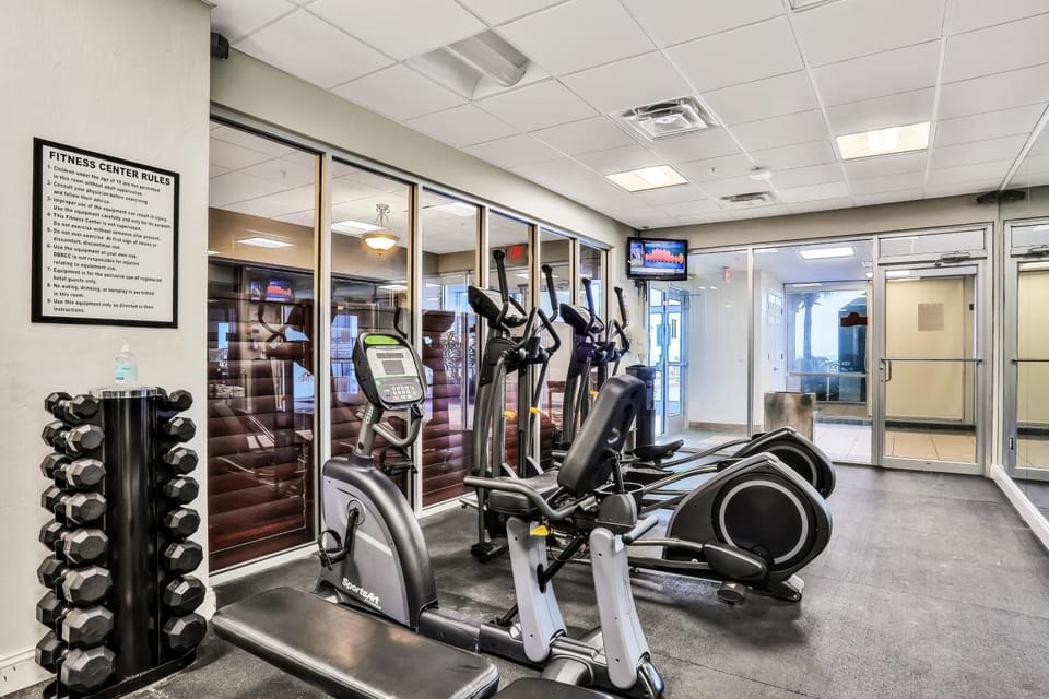 Fitness centre/facilities, Other