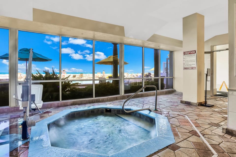 Hot Tub, Other