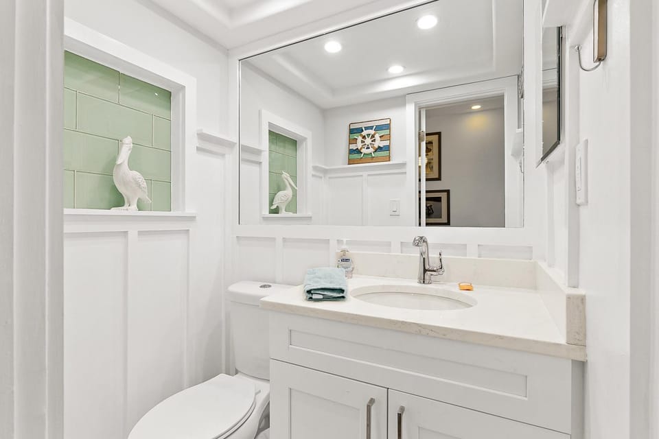 Bathroom, Bath