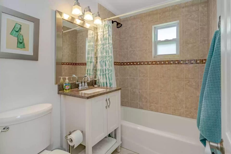 Bathroom, Bath