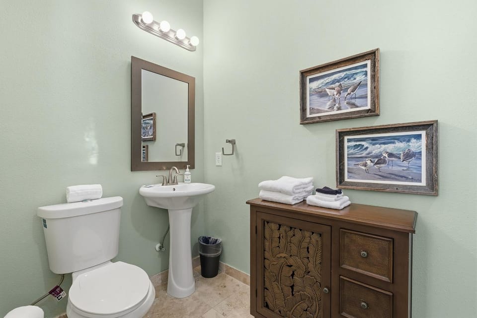 Bathroom, Bath
