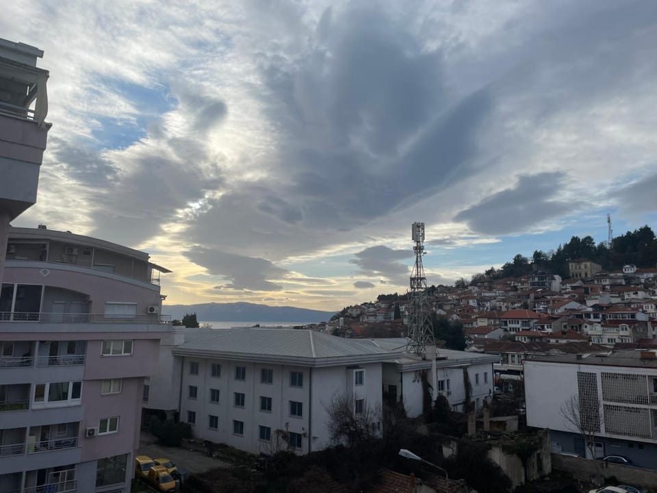 Zen Central View Apartments Apartment in Ohrid
