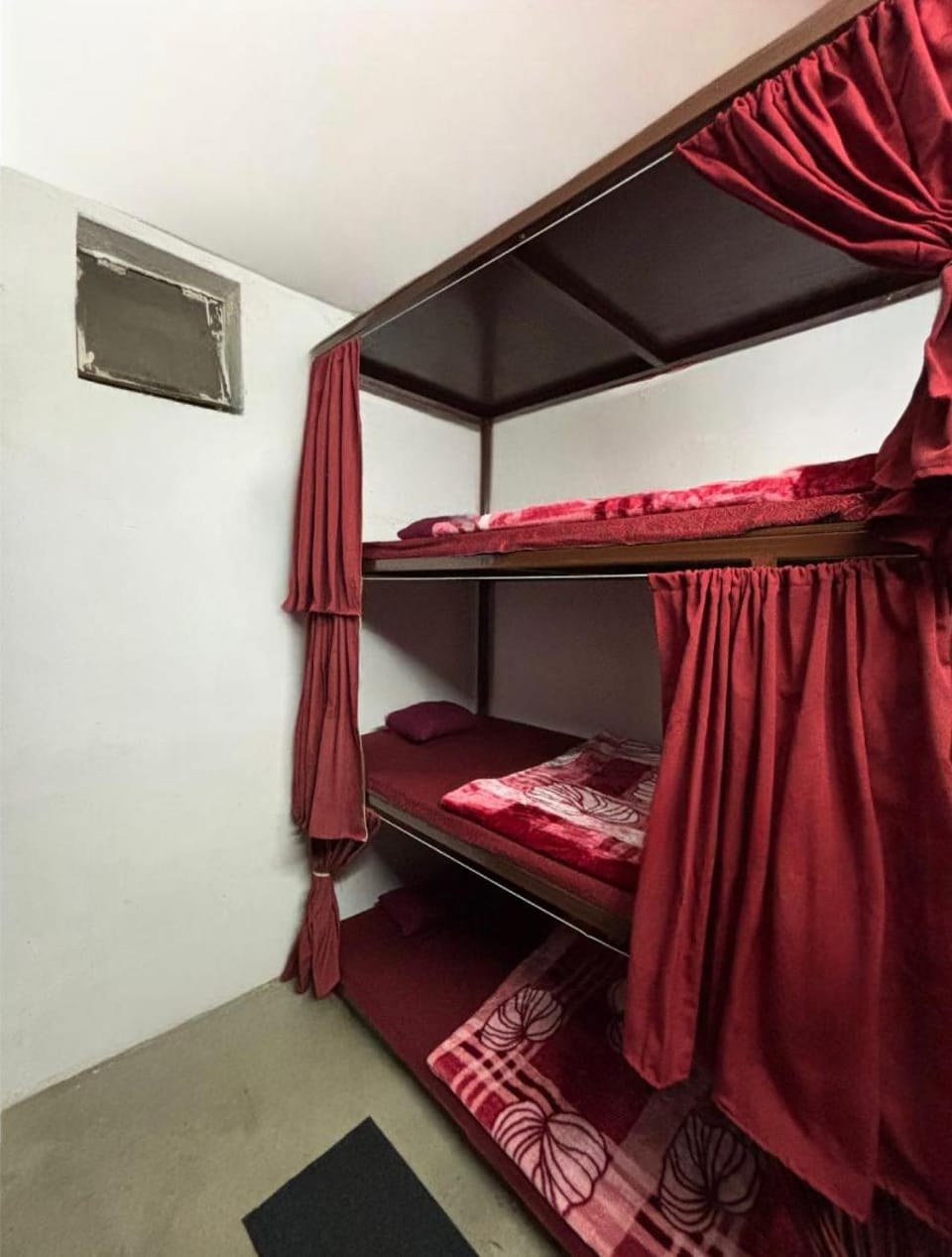 bunk bed