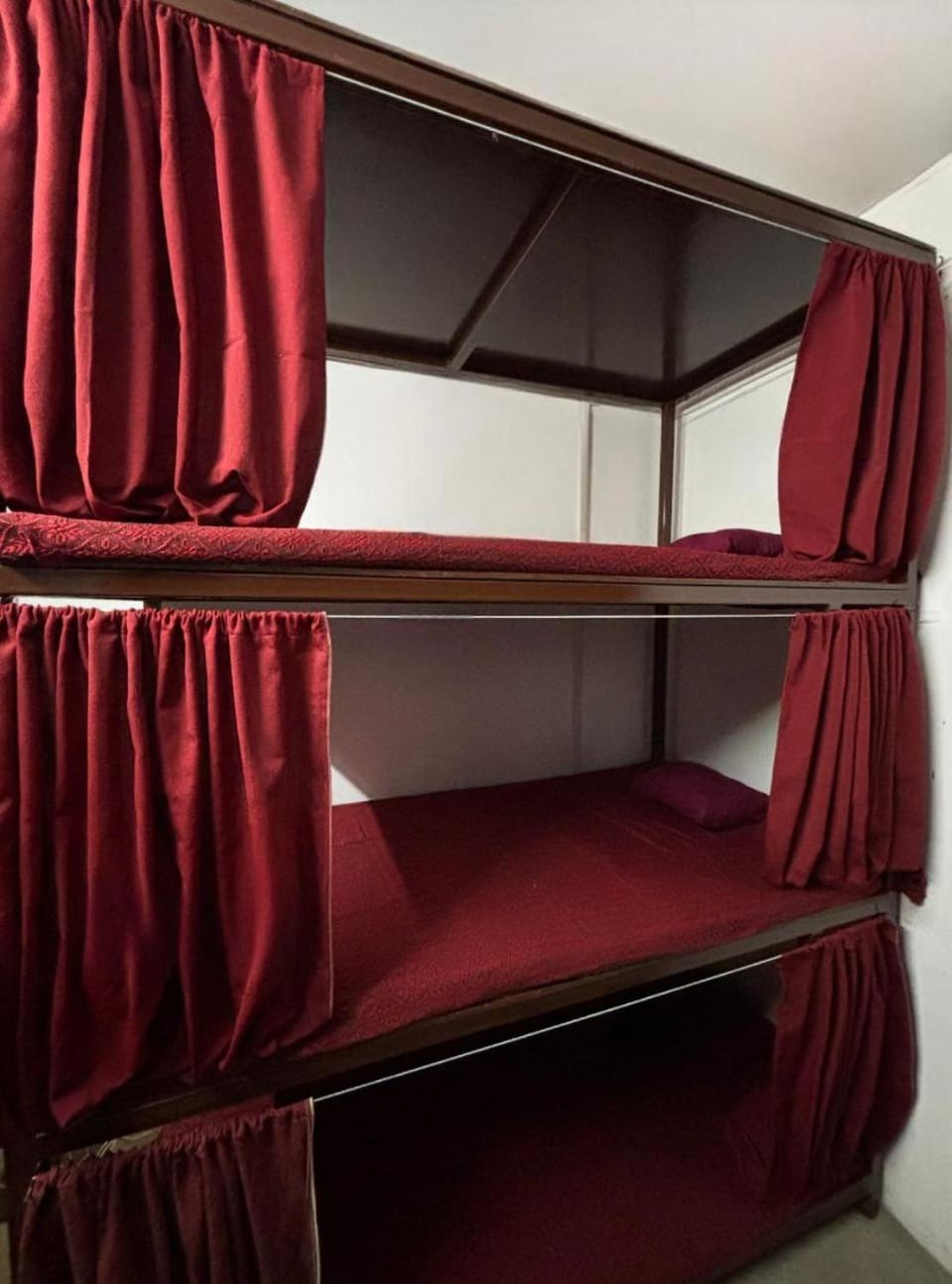 bunk bed