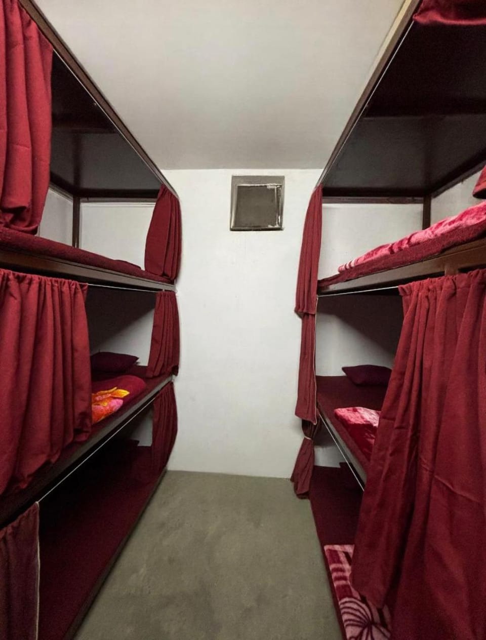 bunk bed