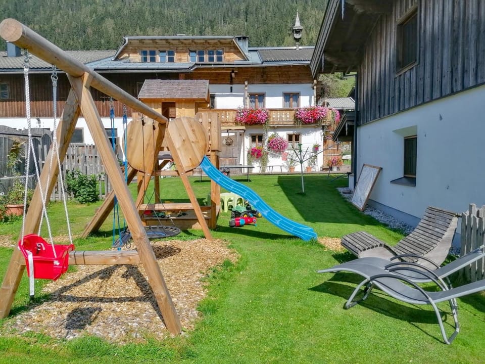 Summer, Garden