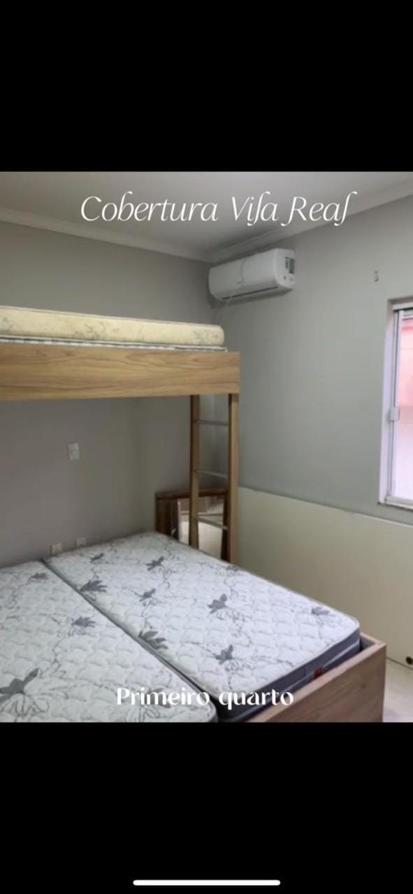 Villa Real Residential Area Apartment in Bombinhas