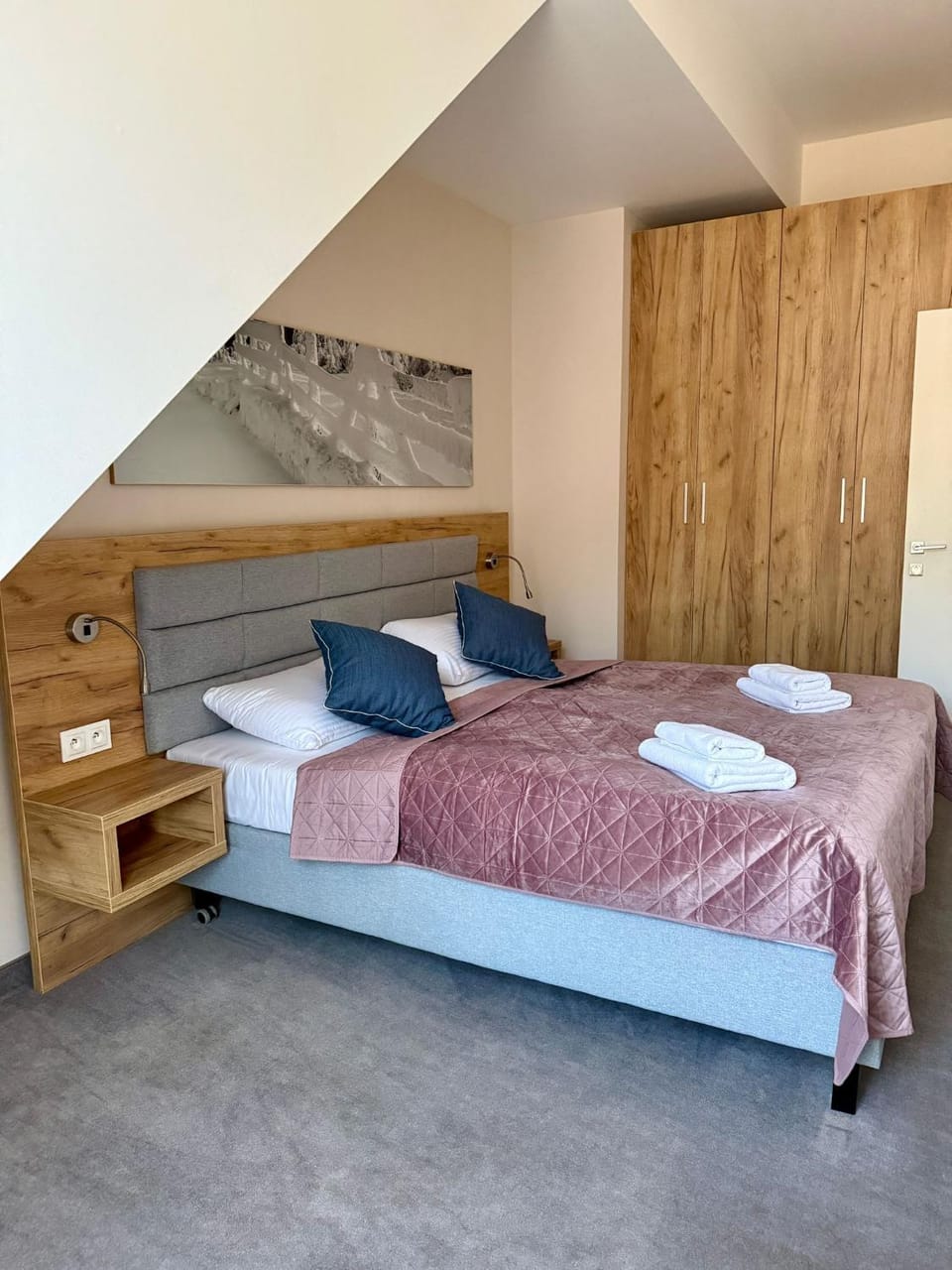 Aparthotel Apartamenty Czarna Góra 420 Apartment in Lower Silesian Voivodeship