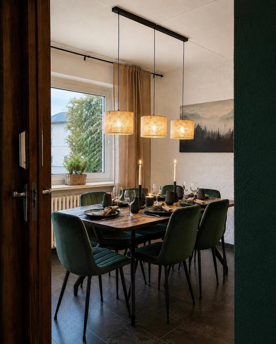 Bergauszeit AlpenBase Oberstdorf mit Südbalkon & Bergblick in Top-Lage im Allgäu Apartment in Oberstdorf