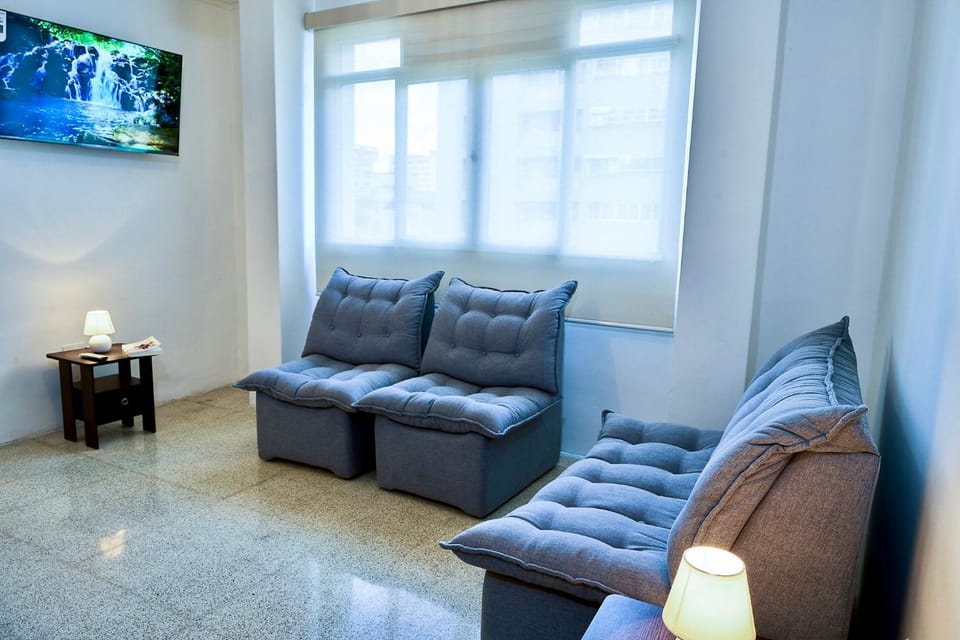 Lindo Apartamento a 10 Minutos del Centro Comercial Sambil Candelaria Apartment in Caracas