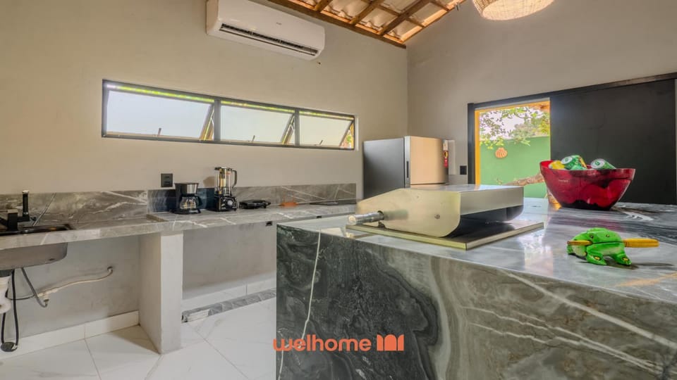 Casa em Itacimirim com área gourmet e churrasqueira House in State of Bahia