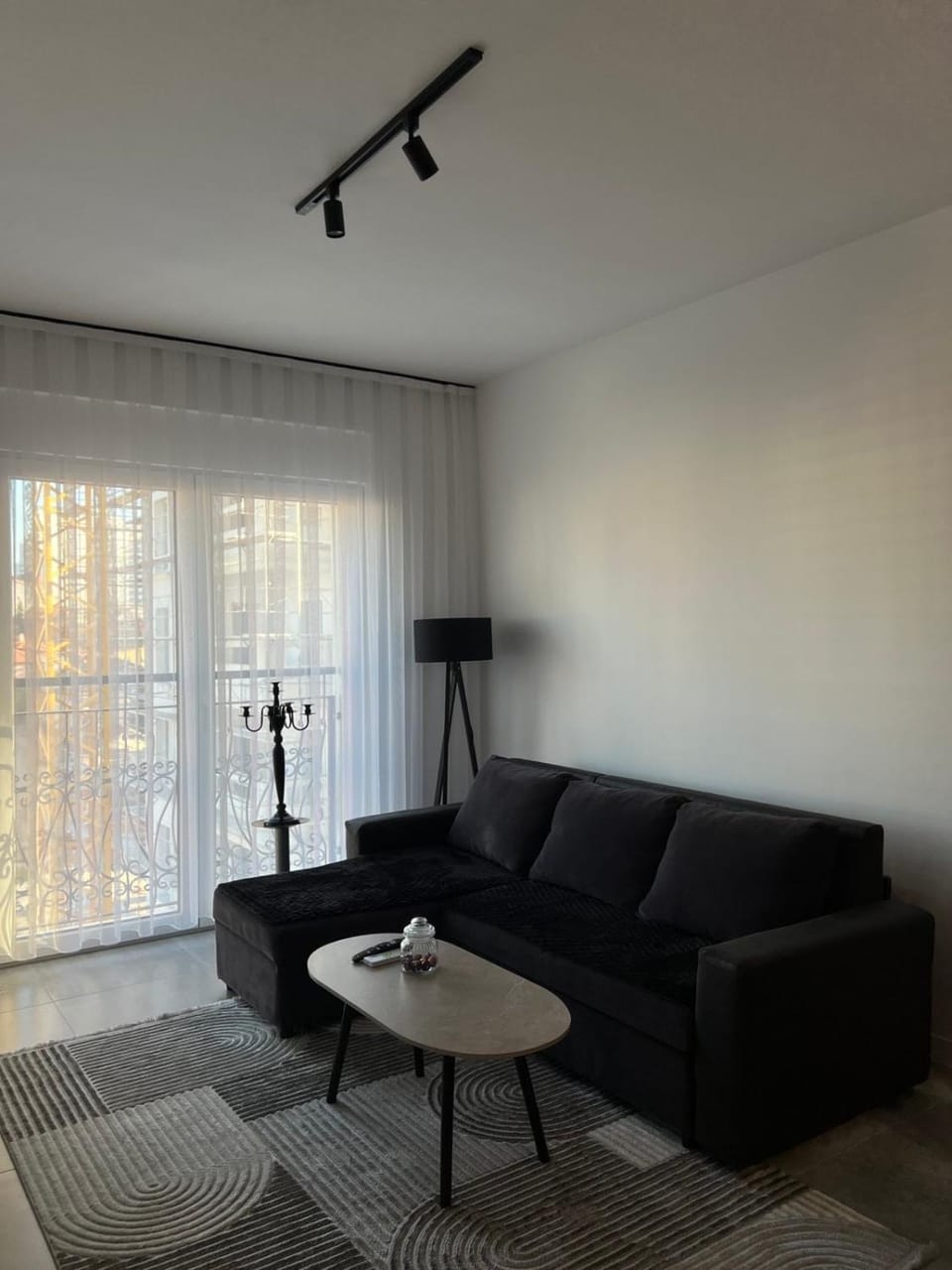 Pure Apartament - Prishtina Center 1BR for 2 Apartment in Europe