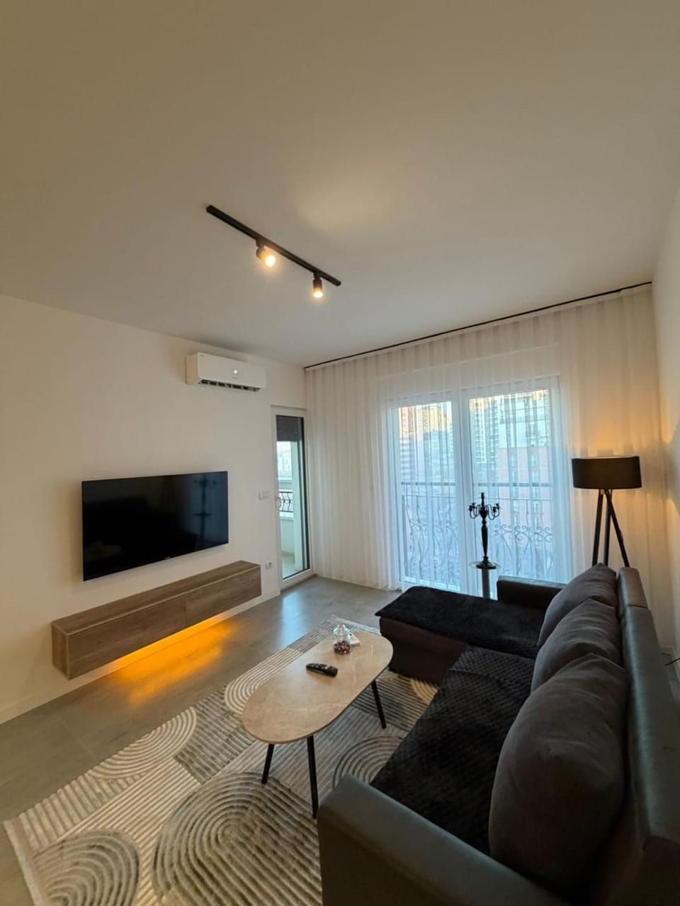 Pure Apartament - Prishtina Center 1BR for 2 Apartment in Europe
