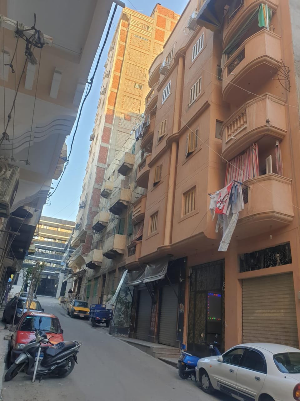 Property building