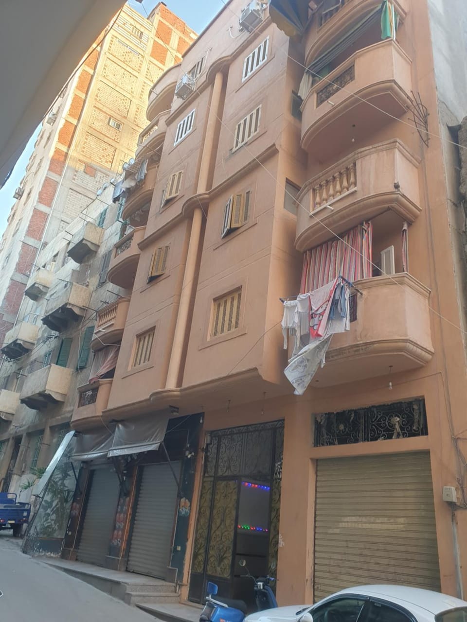 Property building