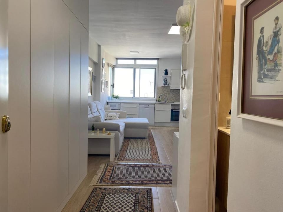 Bright studio with ocean views in the center Apartment in Puerto de la Cruz