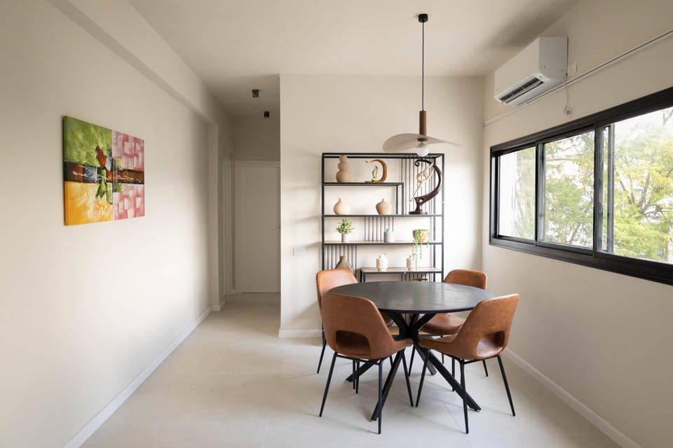 Dining area, Dinner