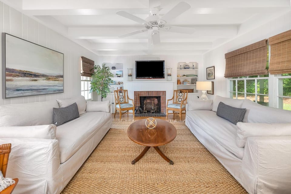 500 Union Street House in Saint Simons Island