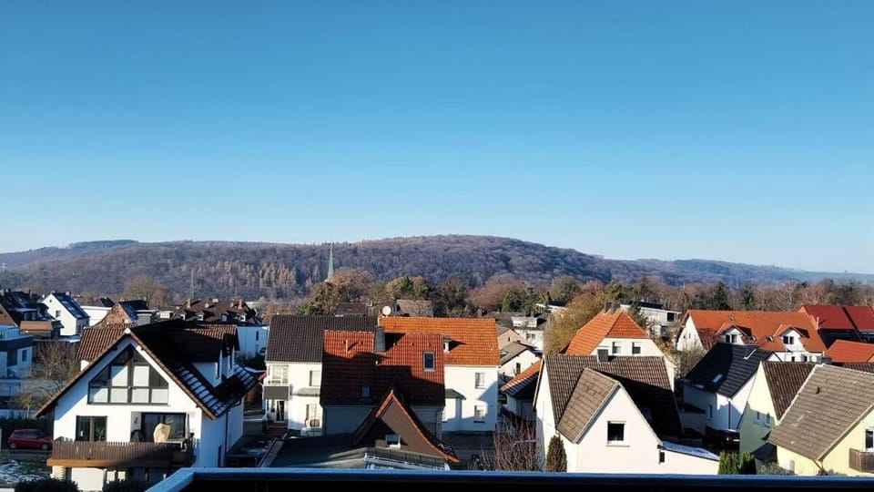 Schräge Nummer in Neheim - Balkon, Wlan & Zentral Apartment in Arnsberg