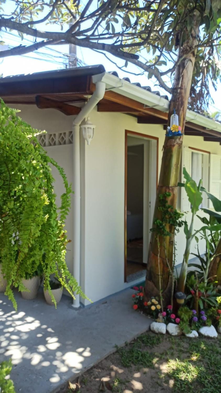 Casa charmosa no Ingleses Apartment in Florianopolis