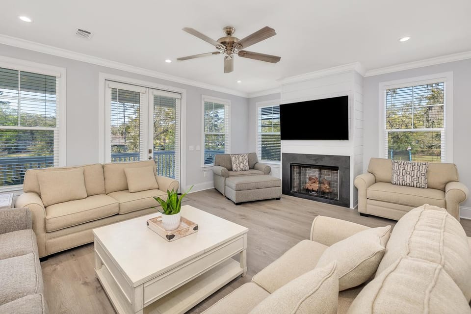 121 Killgriffe House in Saint Simons Island