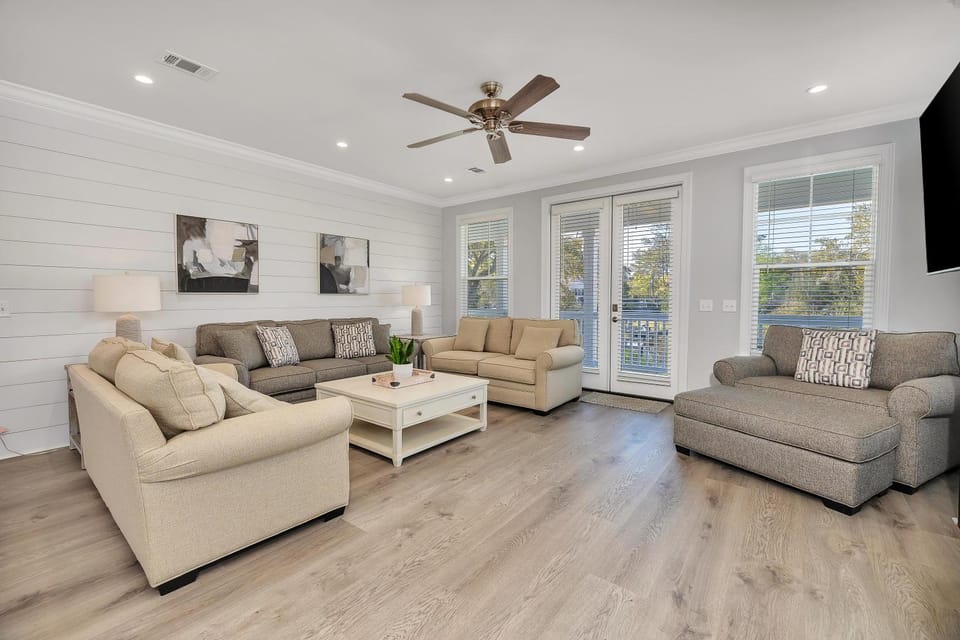 121 Killgriffe House in Saint Simons Island