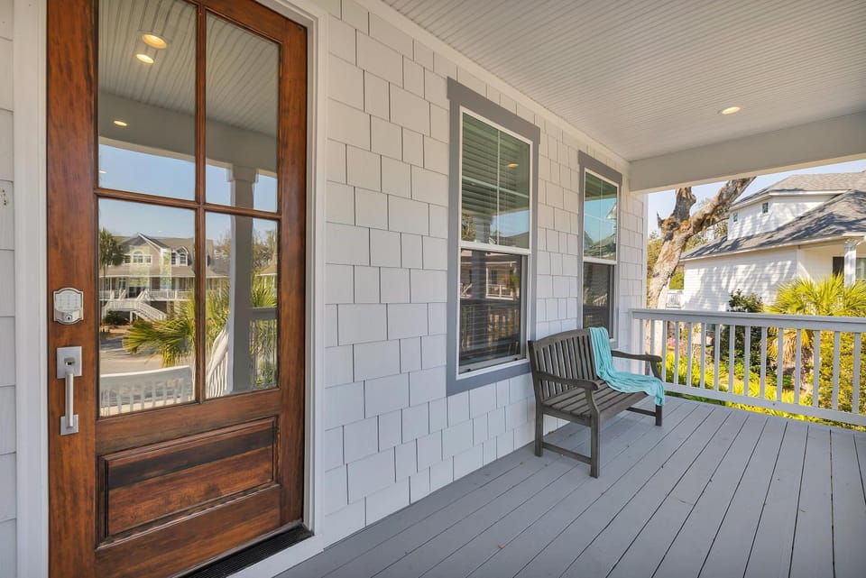 121 Killgriffe House in Saint Simons Island