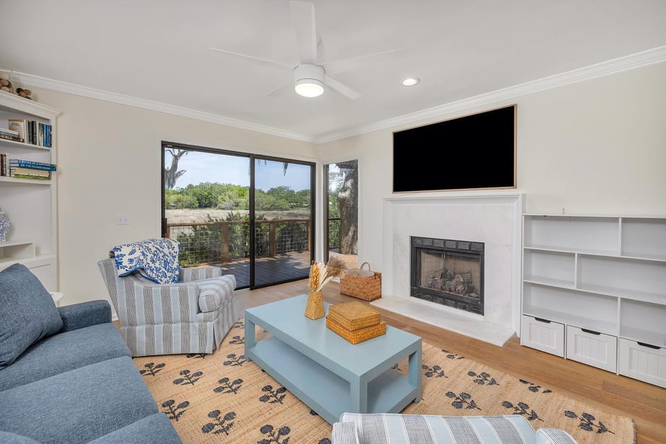 322 Brockinton Marsh House in Saint Simons Island