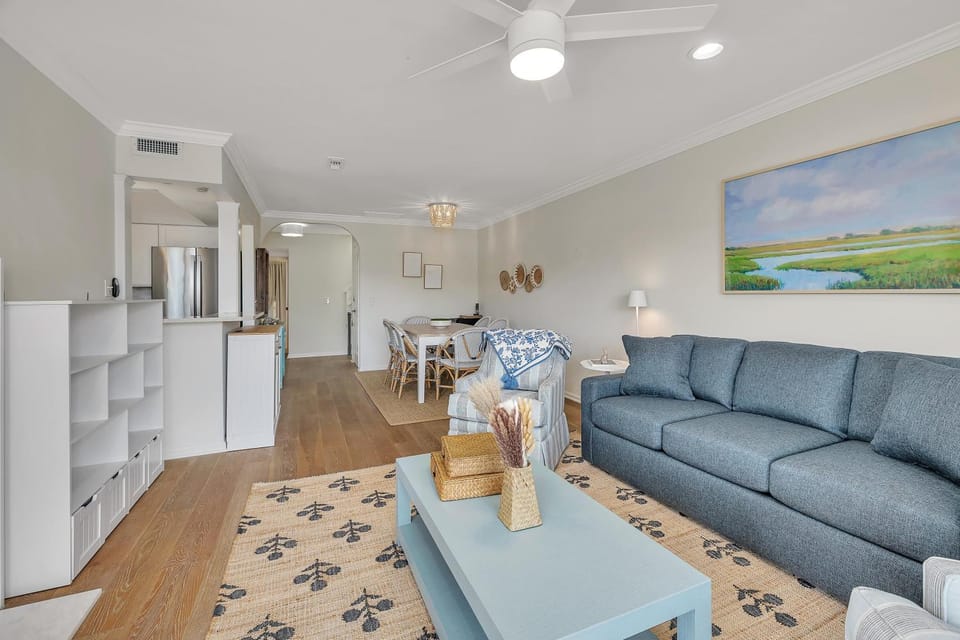 322 Brockinton Marsh House in Saint Simons Island