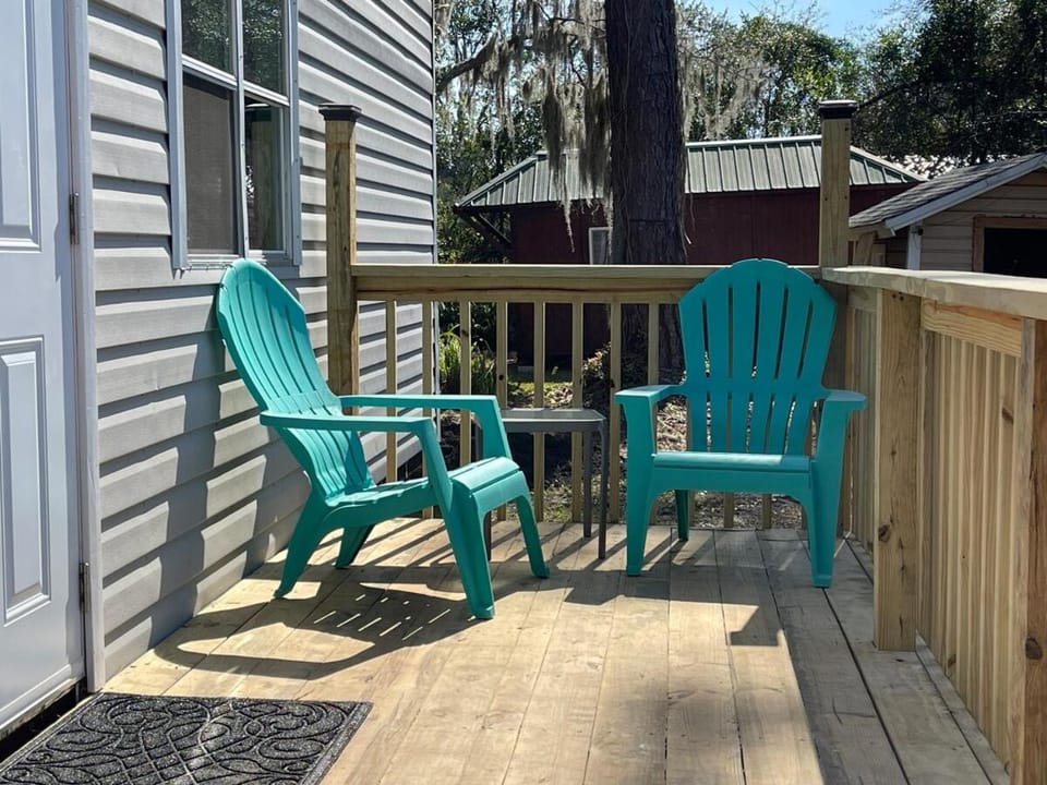Balcony/Terrace, Seating area