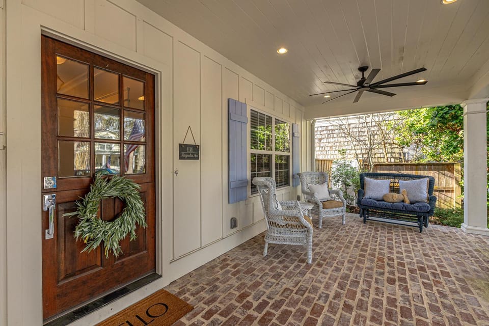 630 Magnolia Avenue House in Saint Simons Island