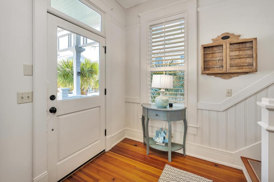 37 Coast - Ebb Tide Cottage House in Saint Simons Island