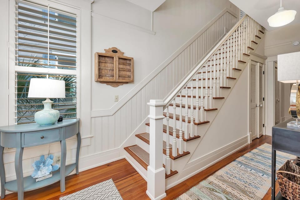 37 Coast - Ebb Tide Cottage House in Saint Simons Island