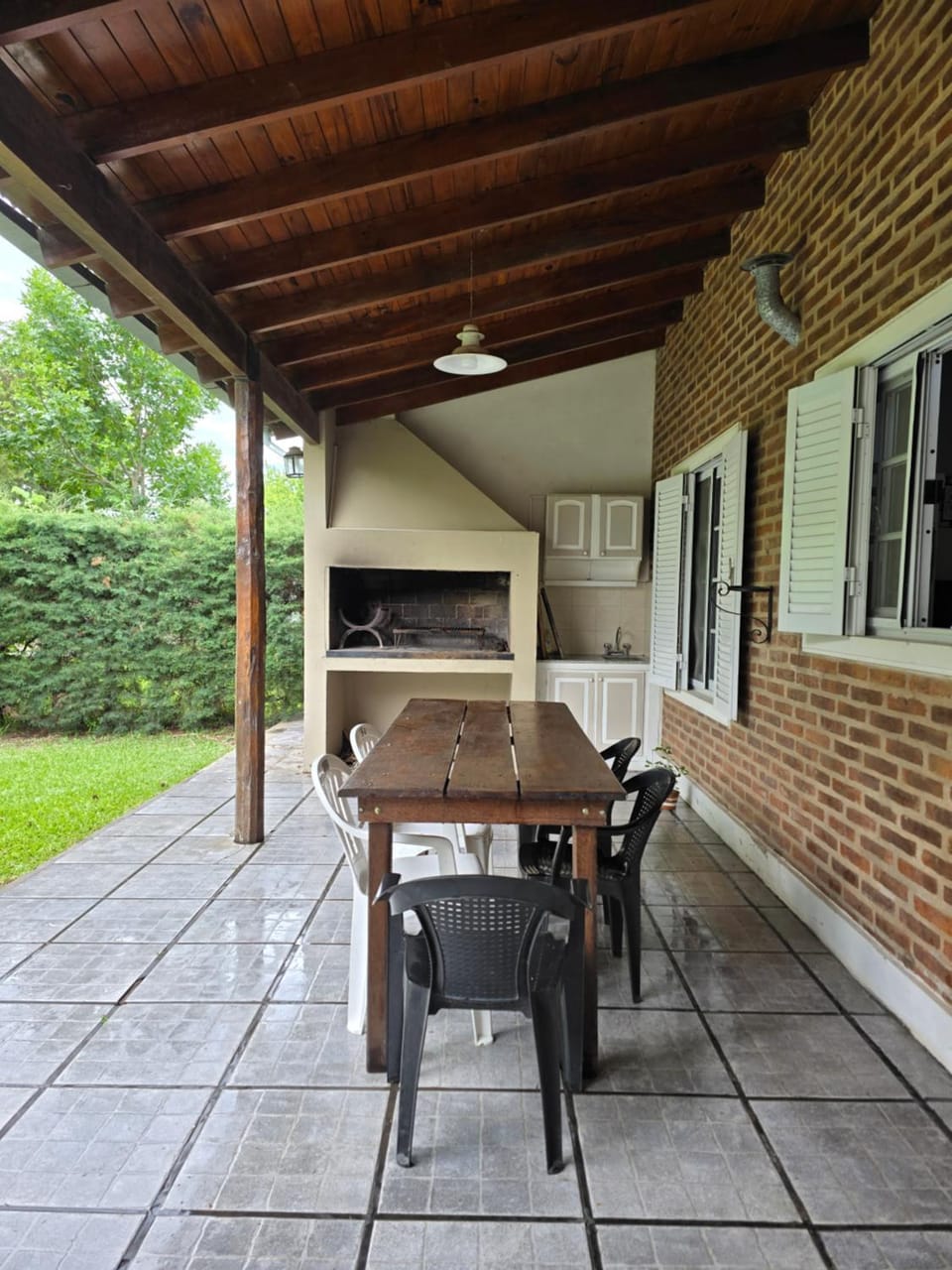 Casa El Cipres House in Gualeguaychú