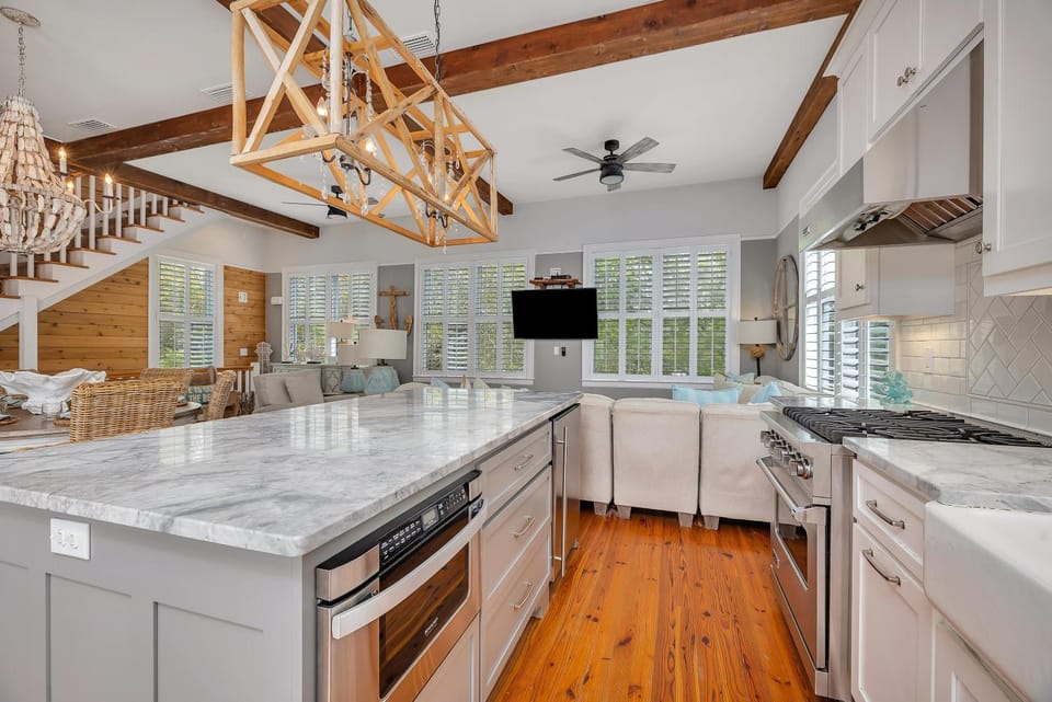 16 Coast - Merrimac Cottage House in Saint Simons Island