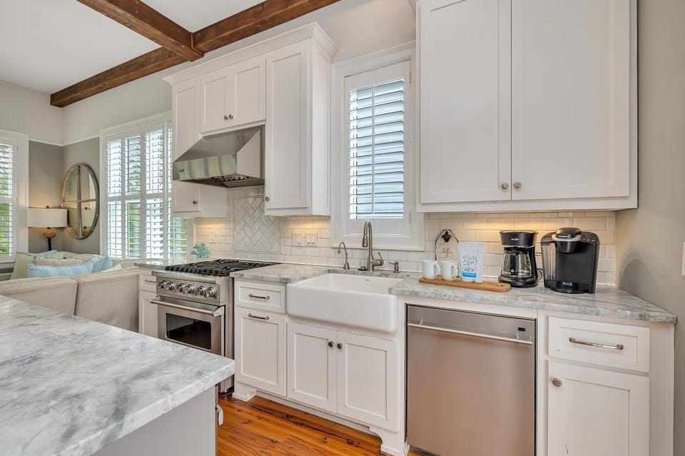 16 Coast - Merrimac Cottage House in Saint Simons Island