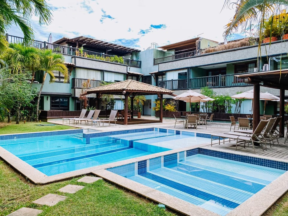 Apartamento Pé na área Praia do forte Apartment in Praia do Forte