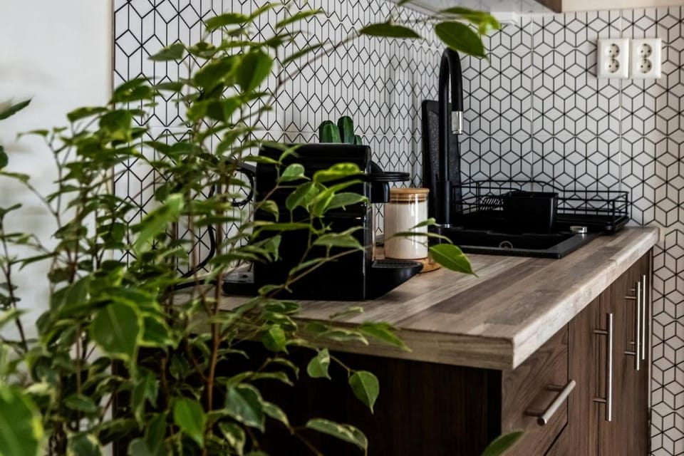 Boho Aura Acropolis View & Private Terrace Apartment in Athens