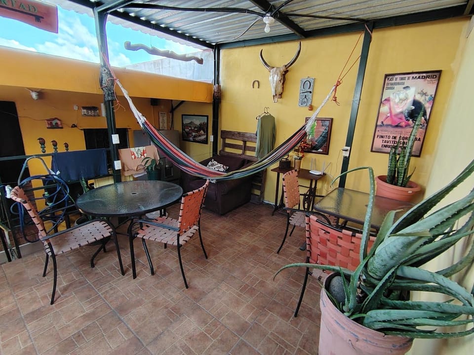 Balcony/Terrace, Seating area