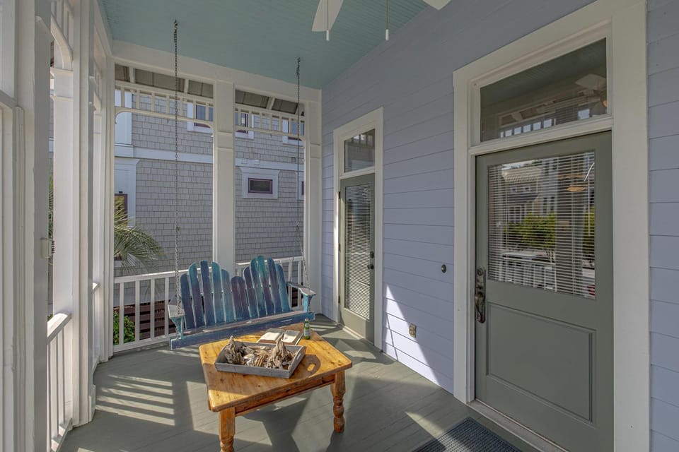 27 Coast - Frederica Cottage House in Saint Simons Island