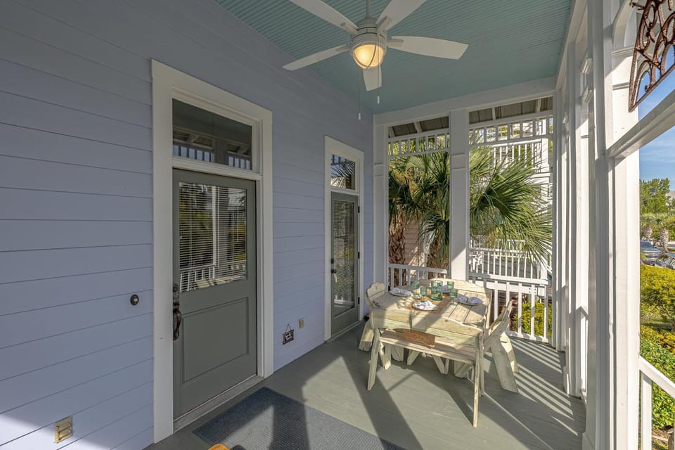 27 Coast - Frederica Cottage House in Saint Simons Island