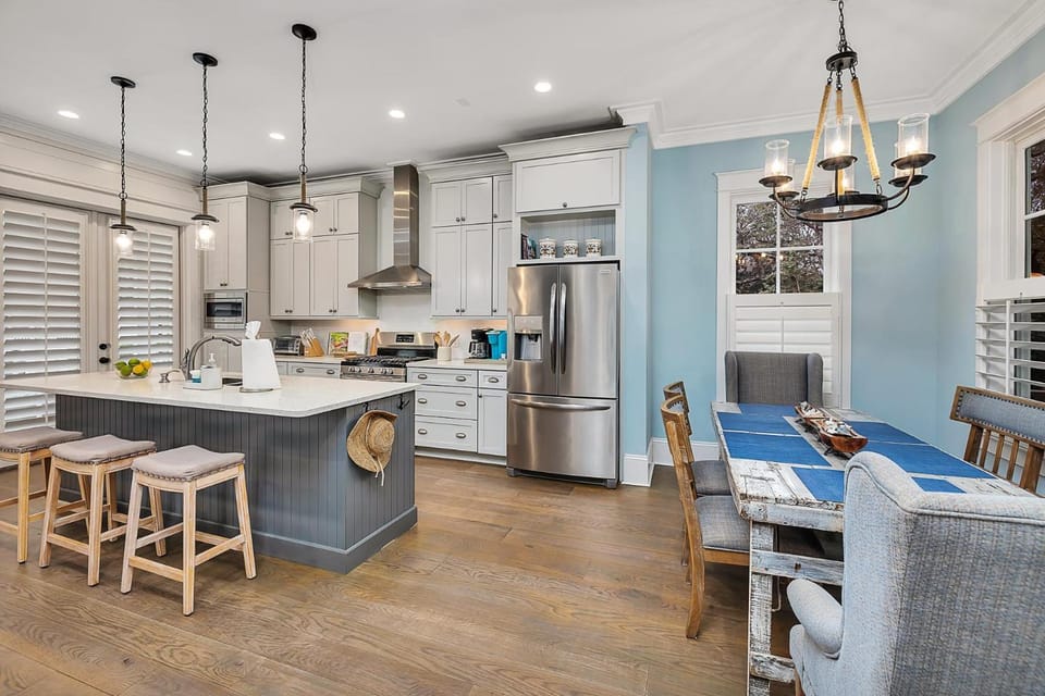 65 Water Oak Way-Ocean Oaks House in Camden County