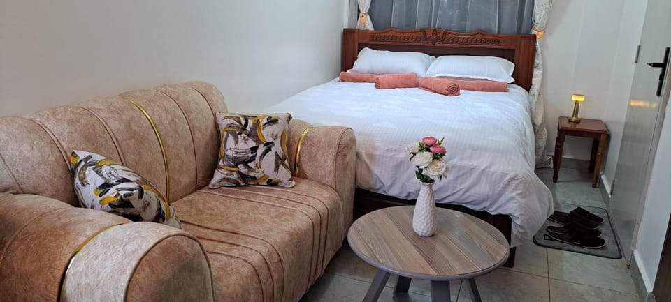 The cozy nook - Thindigua Apartment in Nairobi