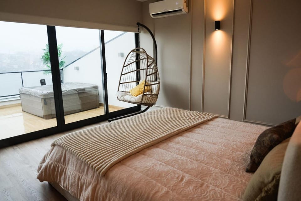 Trihouse Douro and Sea View - jacuzzi only in Room 4 - Jacuzzi apenas no quarto 4 Apartment in Porto