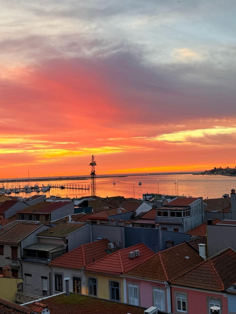 Trihouse Douro and Sea View Apartment in Porto